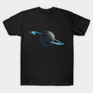 Suits Alien Planet - Love Death + Robots T-Shirt